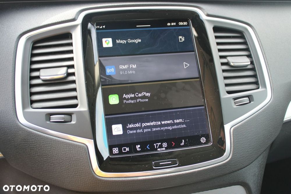 Volvo XC 90 B5 D AWD Geartronic Momentum - 31