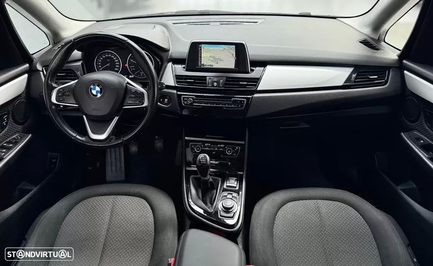 BMW 216 Active Tourer d Advantage - 7