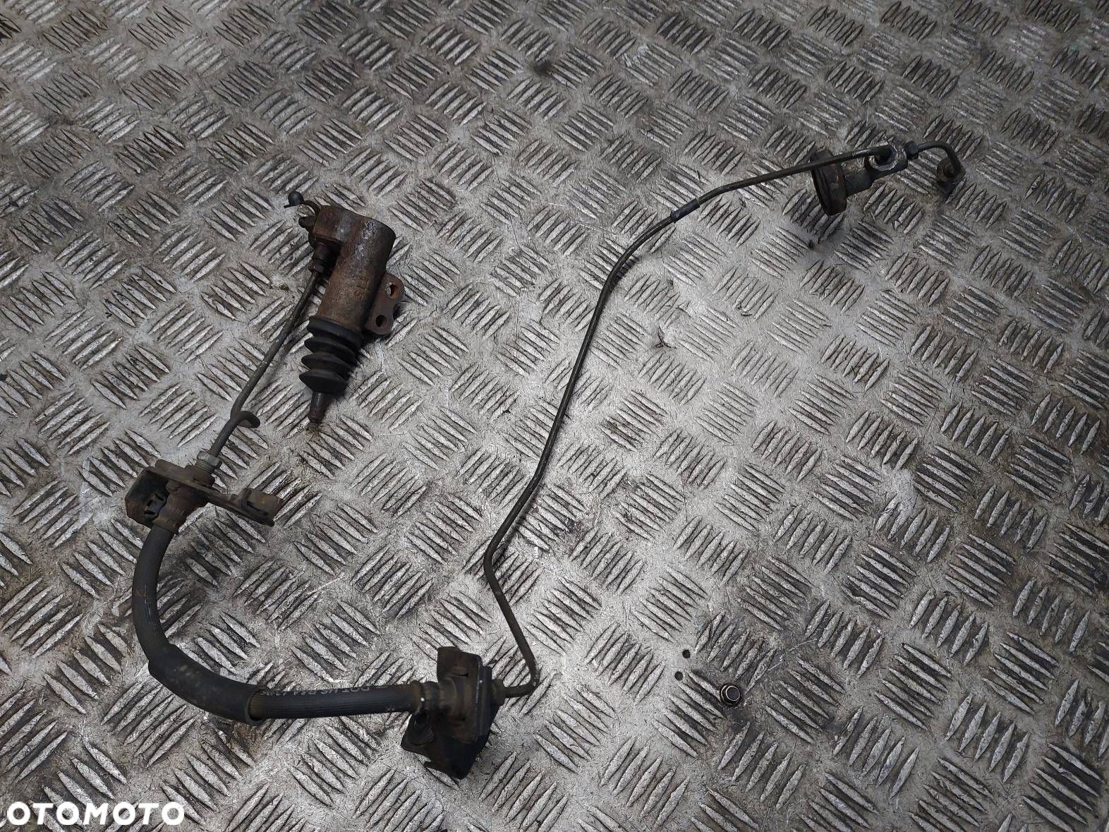 PRZEWÓD WYSPRZĘGLIKA + WYSPRZĘGLIK KIA CEED I 1.6 16V - 1