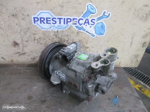 Compressor AC 92600506021 NISSAN MICRA 2009 1.4 I - 1
