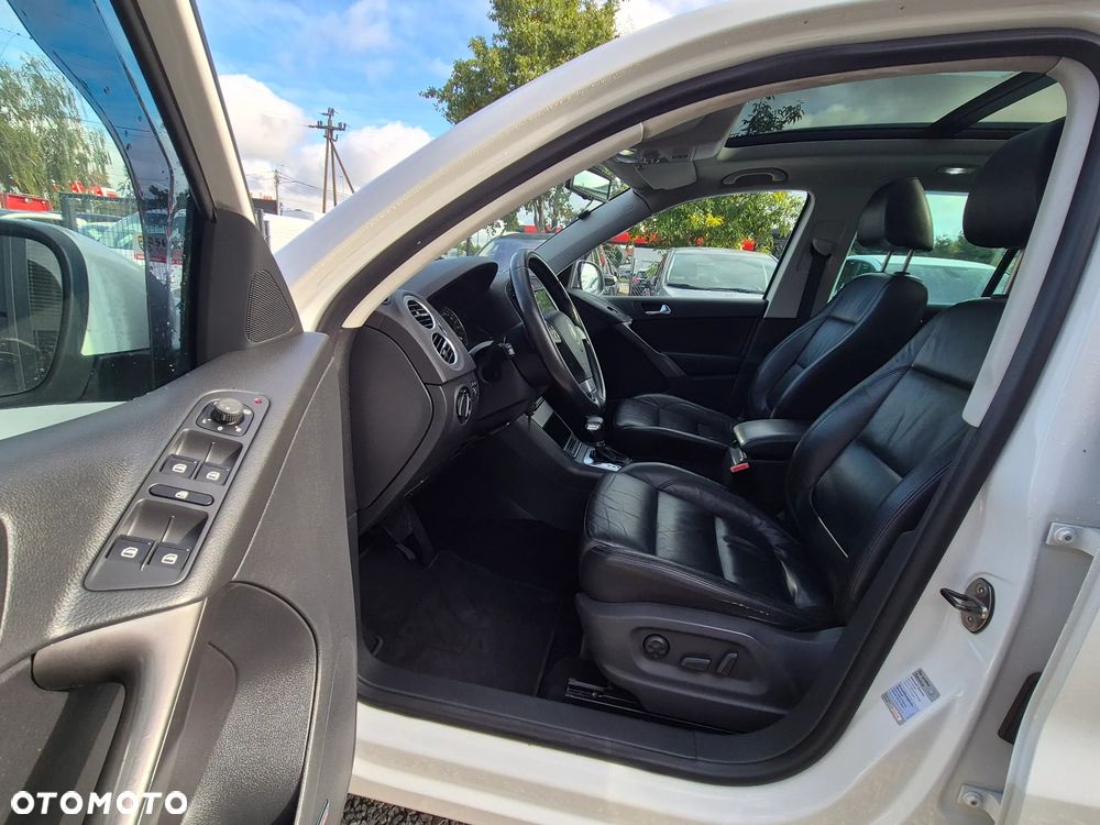 Volkswagen Tiguan 2.0 TSI 4Motion DSG Sport & Style - 24