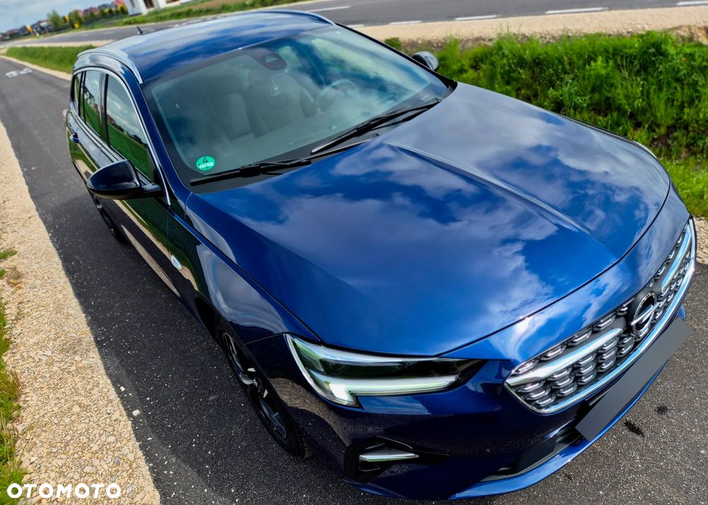 Opel Insignia 2.0 CDTI Business Elegance S&S - 4