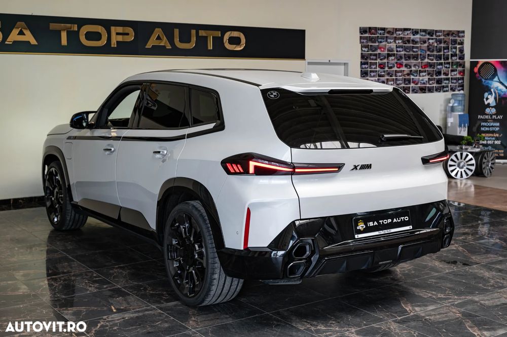 BMW XM 50e - 15