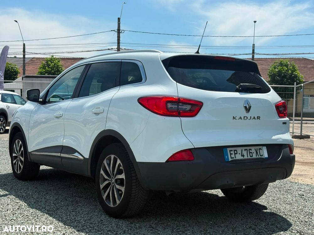 Renault Kadjar Energy dCi 110 Business - 5