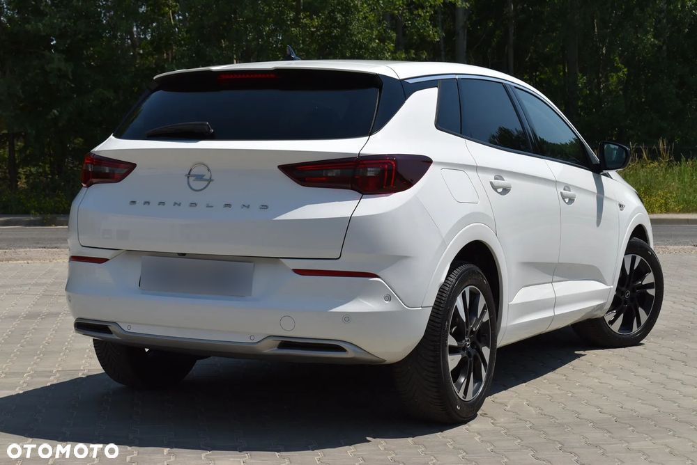 Opel Grandland 1.5 D Automatik Business Elegance - 5