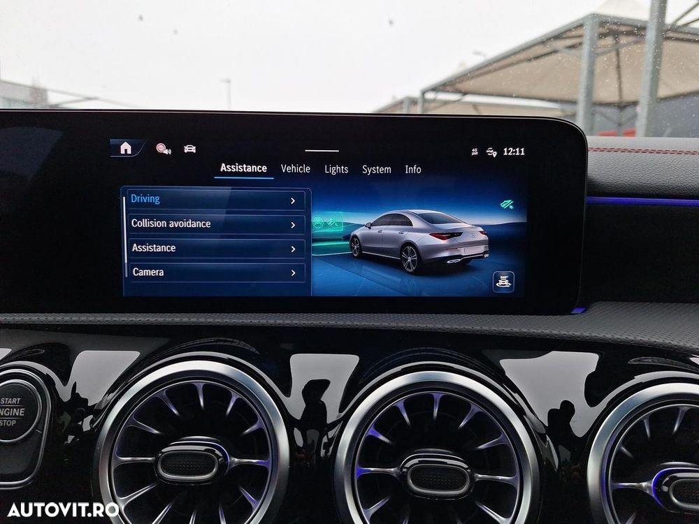 Mercedes-Benz CLA 250 e 8G-DCT AMG Line - 22