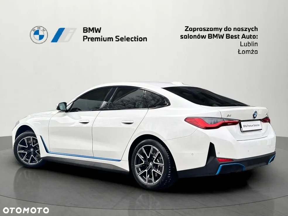 BMW i4 80.7kWh eDrive 35 - 3
