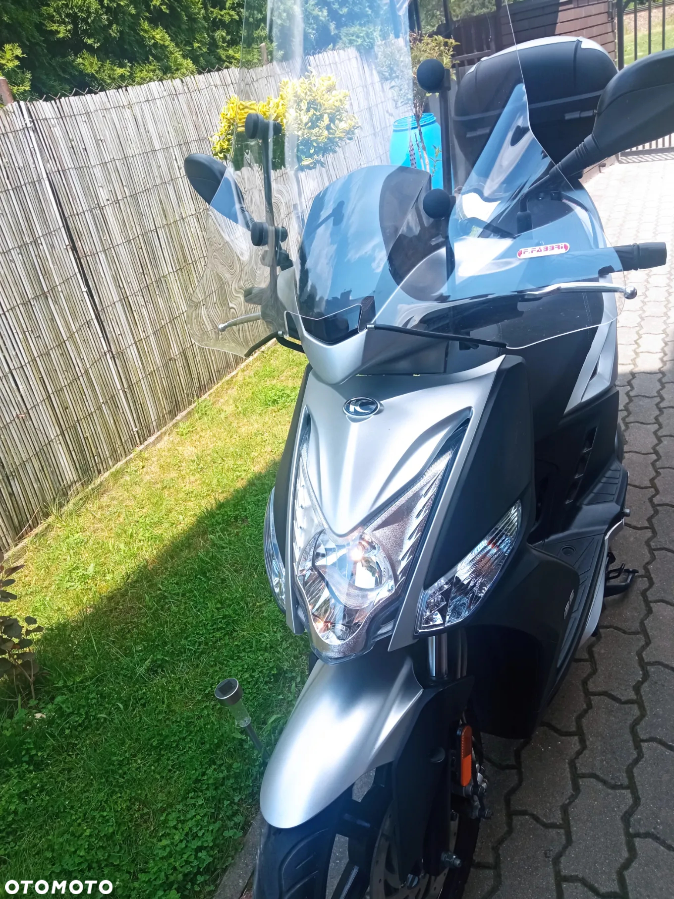 Kymco Agility - 5