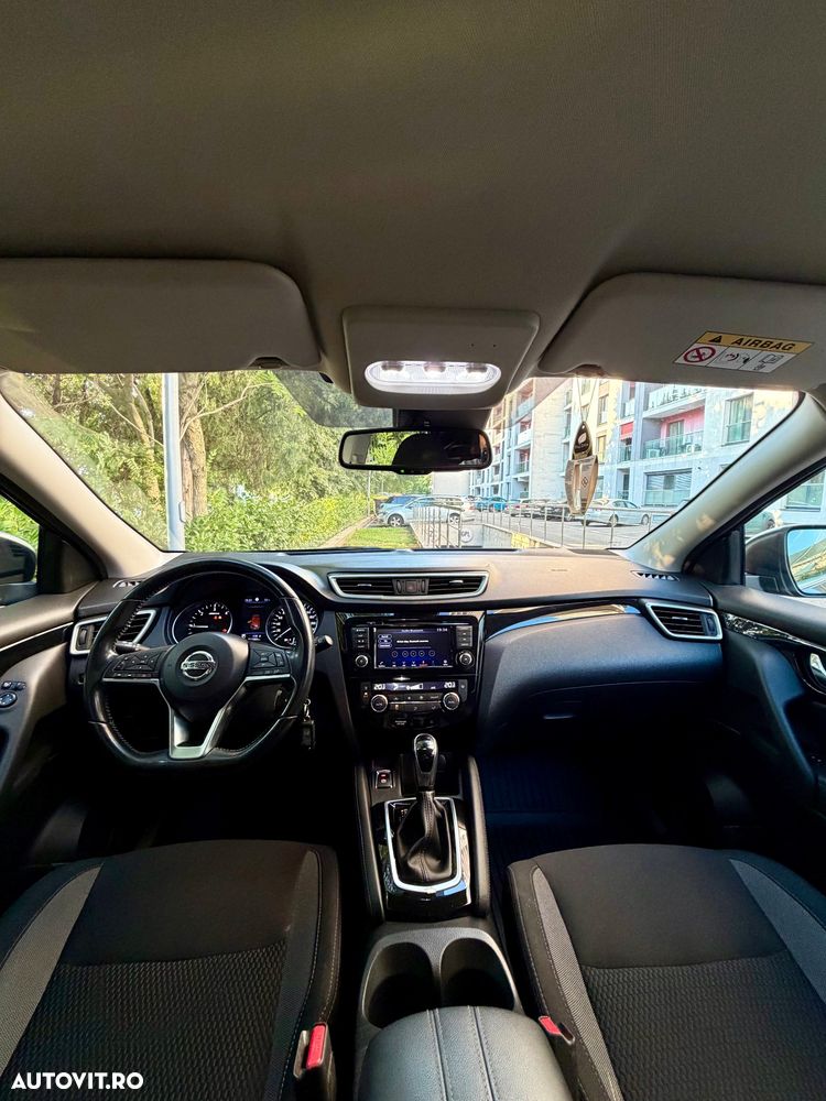 Nissan Qashqai - 8