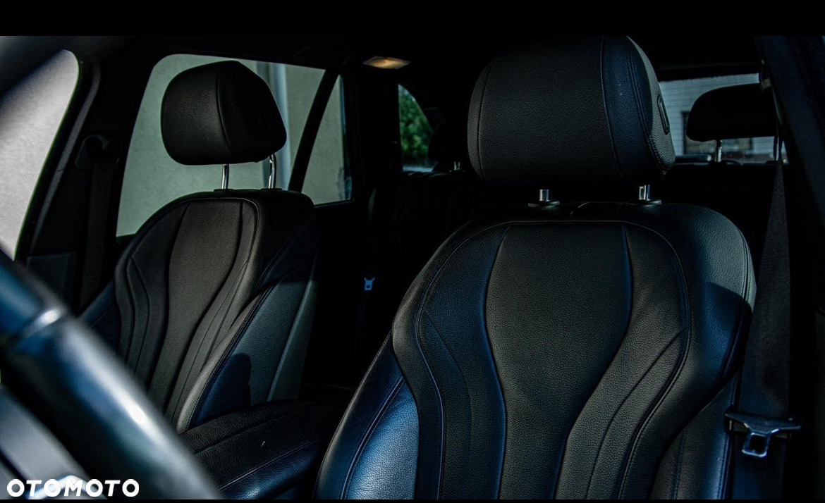 BMW X5 xDrive30d - 7
