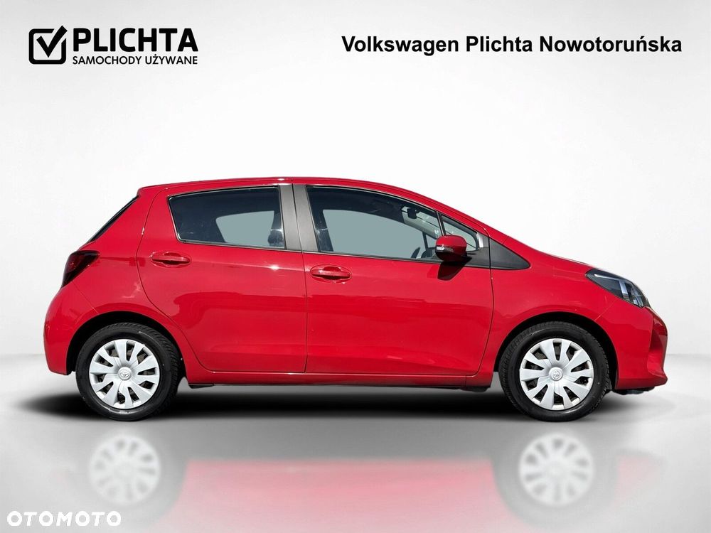 Toyota Yaris 1.0 Premium EU6 - 7