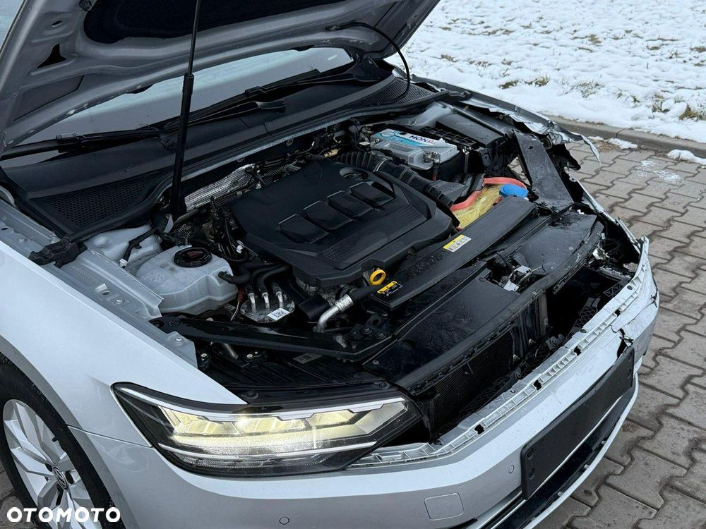 Volkswagen Passat 2.0 TDI EVO Business DSG - 7
