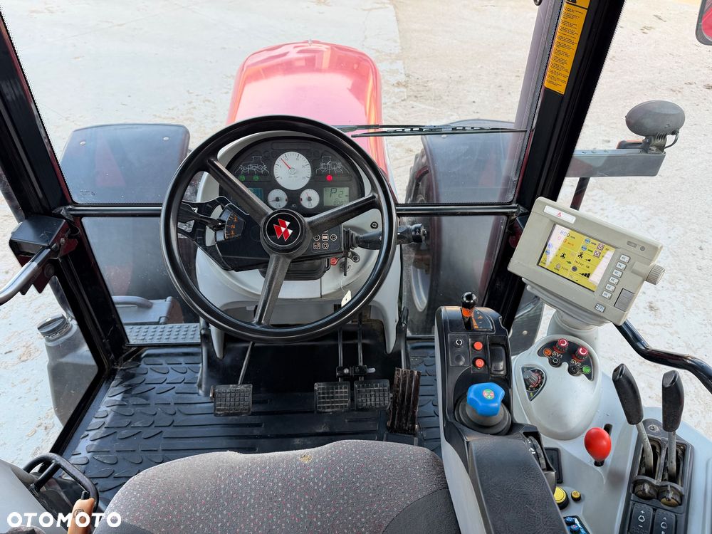 Massey Ferguson 7480 - 9