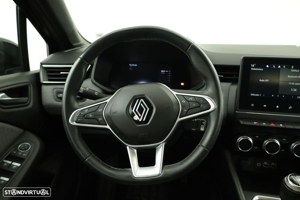 Renault Clio 1.0 TCe Techno - 13