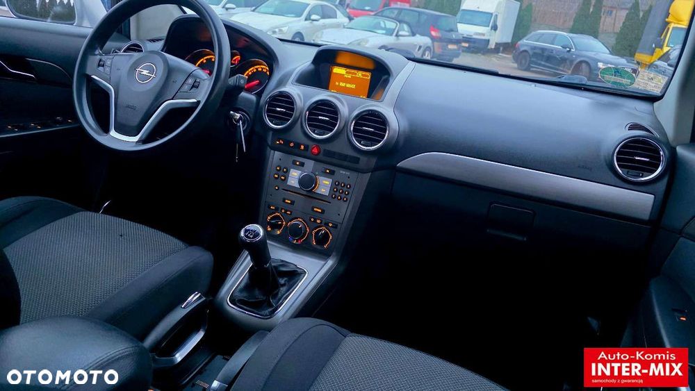 Opel Antara - 34