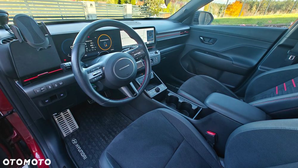 Hyundai Kona 1.6 T-GDI Premium N Line 4WD DCT - 9