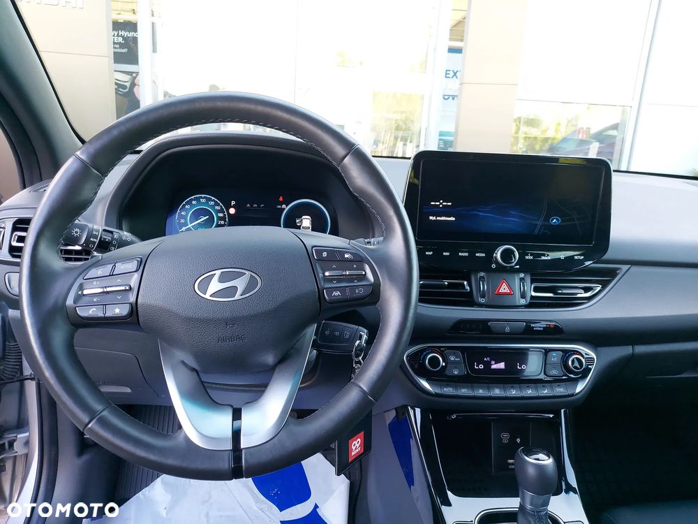 Hyundai i30 1.5 T-GDI 48V Smart DCT - 13