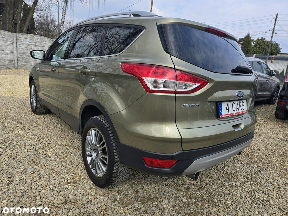 Ford Kuga - 4