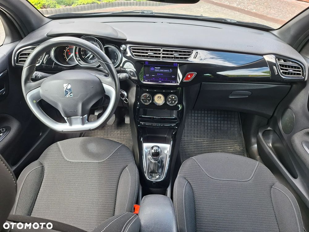 Citroën DS3 - 13