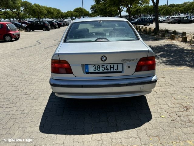 BMW 520 i - 5