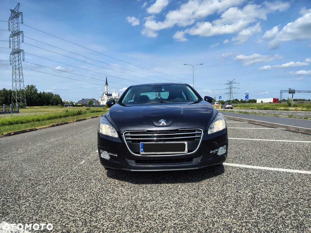 Peugeot 508 - 3
