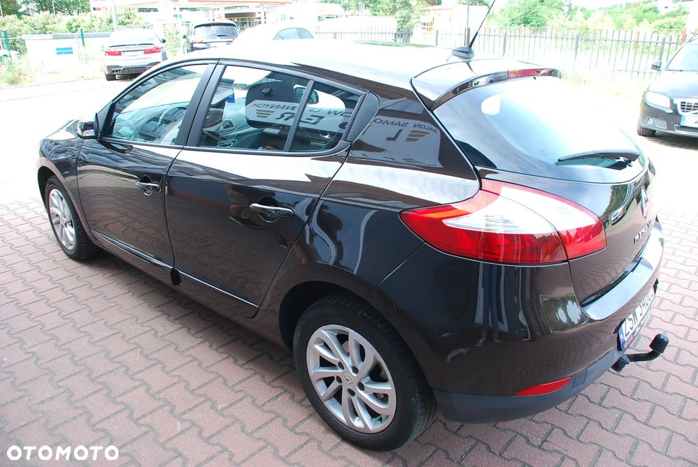 Renault Megane 1.5 dCi Privilege - 9