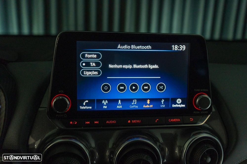 Nissan Juke 1.0 DIG-T Acenta+ - 17