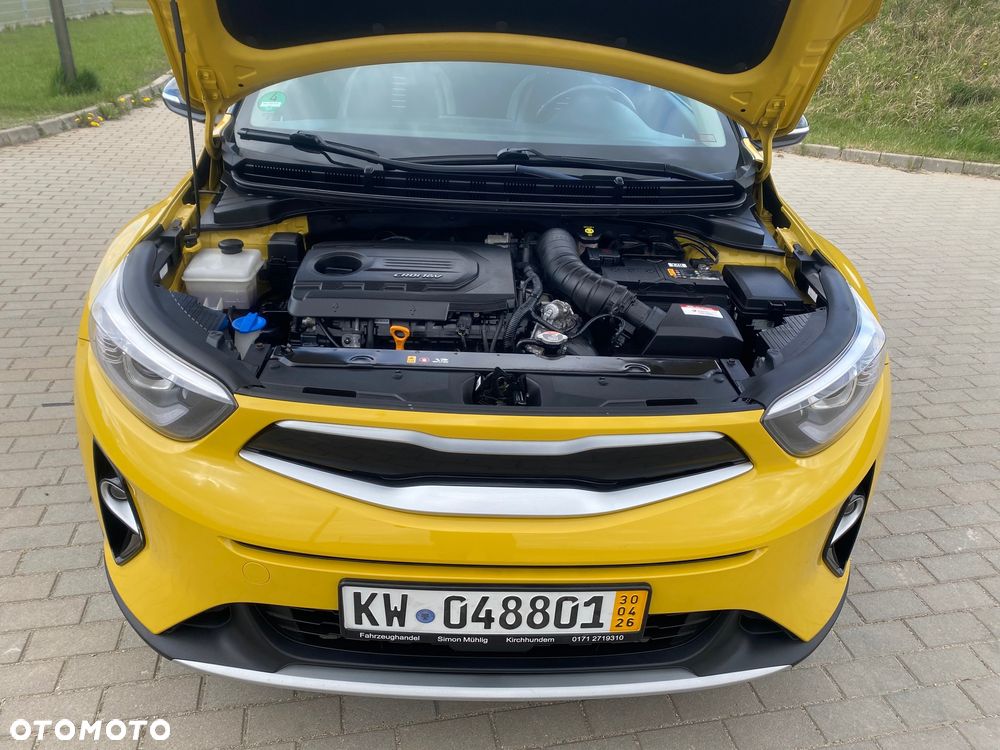 Kia Stonic 1.6 CRDi Platinum Edition - 40