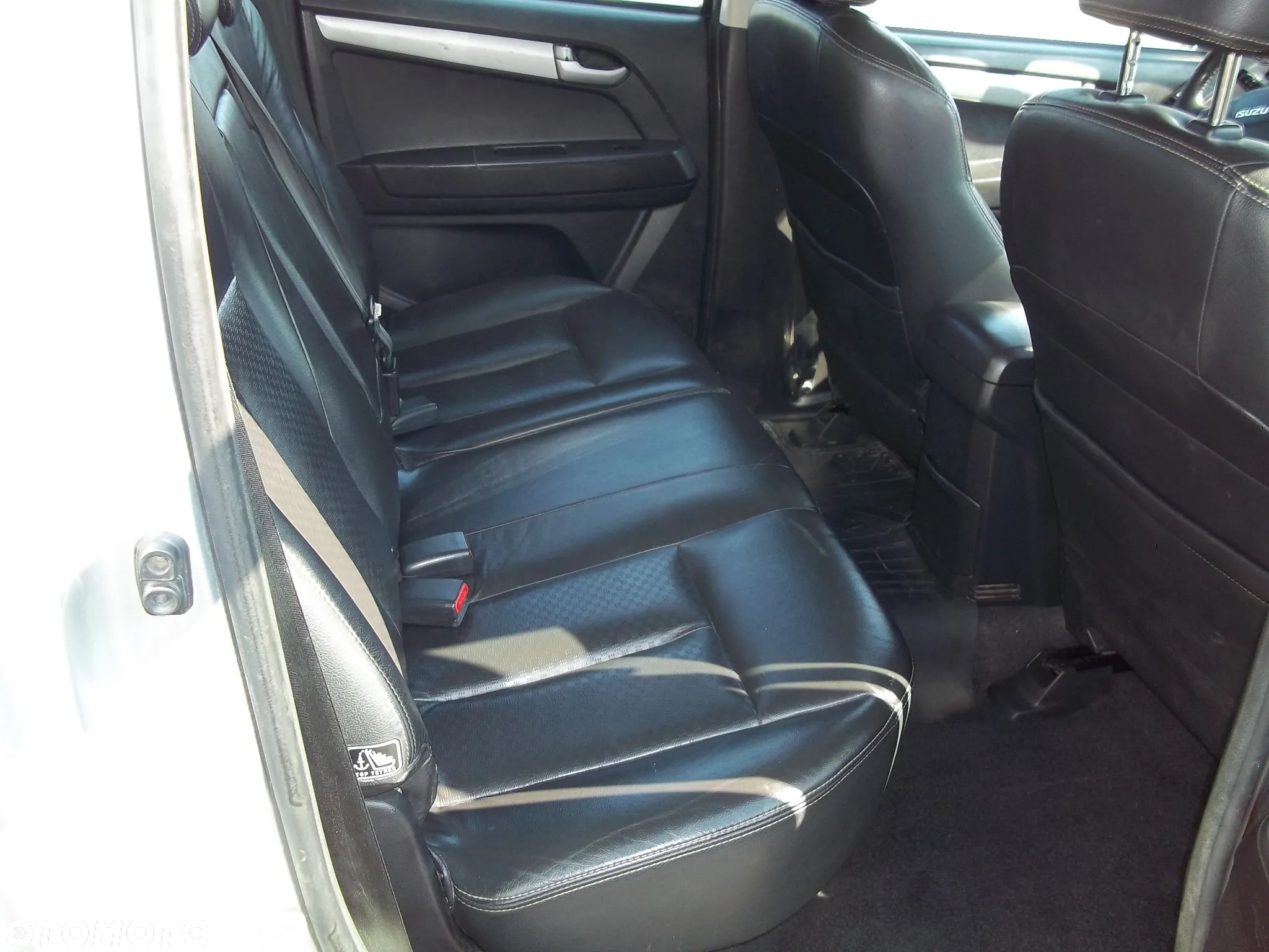 Isuzu D-Max 4x4 Double Cab Autm Custom - 4