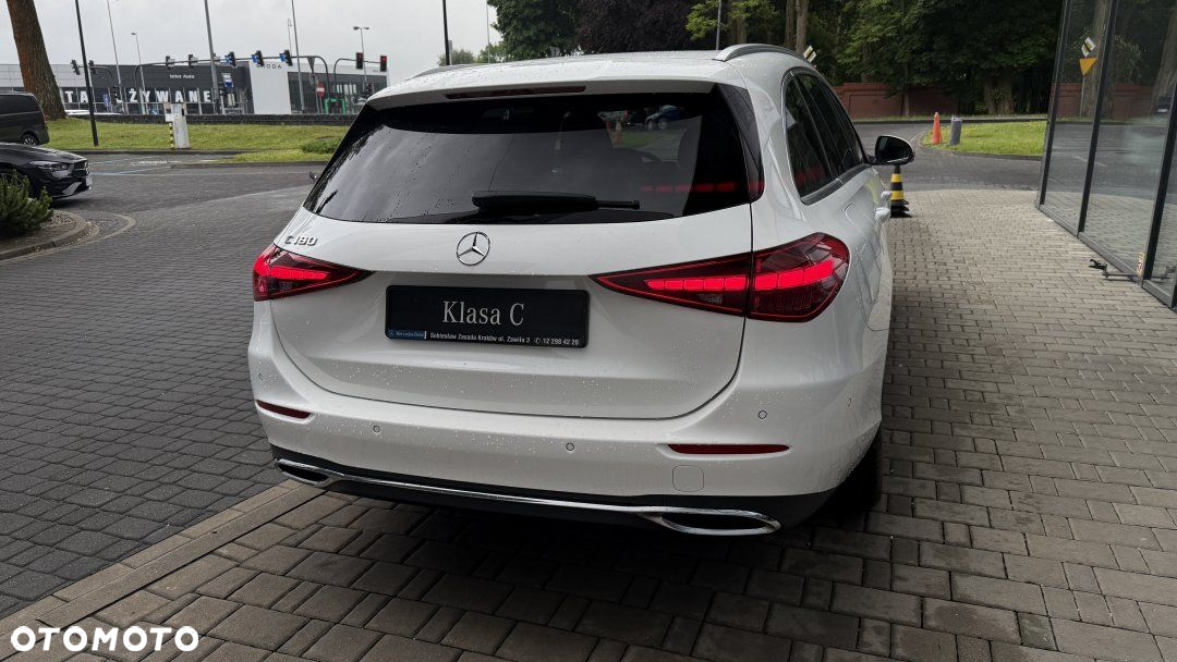 Mercedes-Benz Klasa C - 12