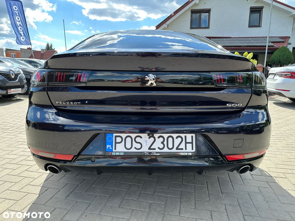 Peugeot 508 - 36