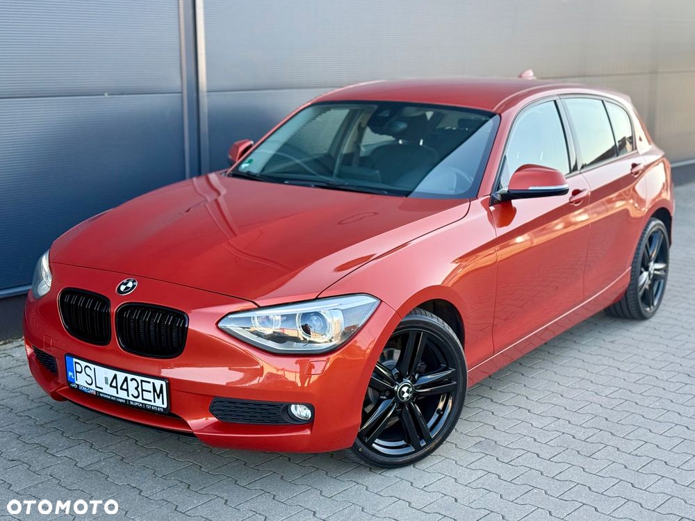 BMW Seria 1 118d - 26