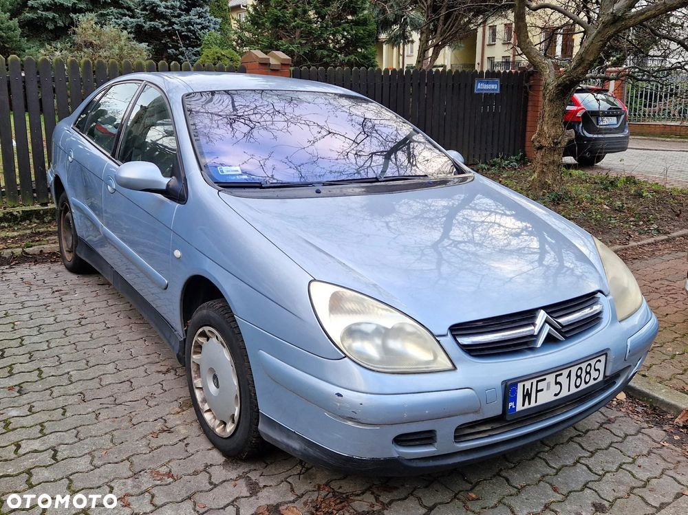 Citroën C5 - 1