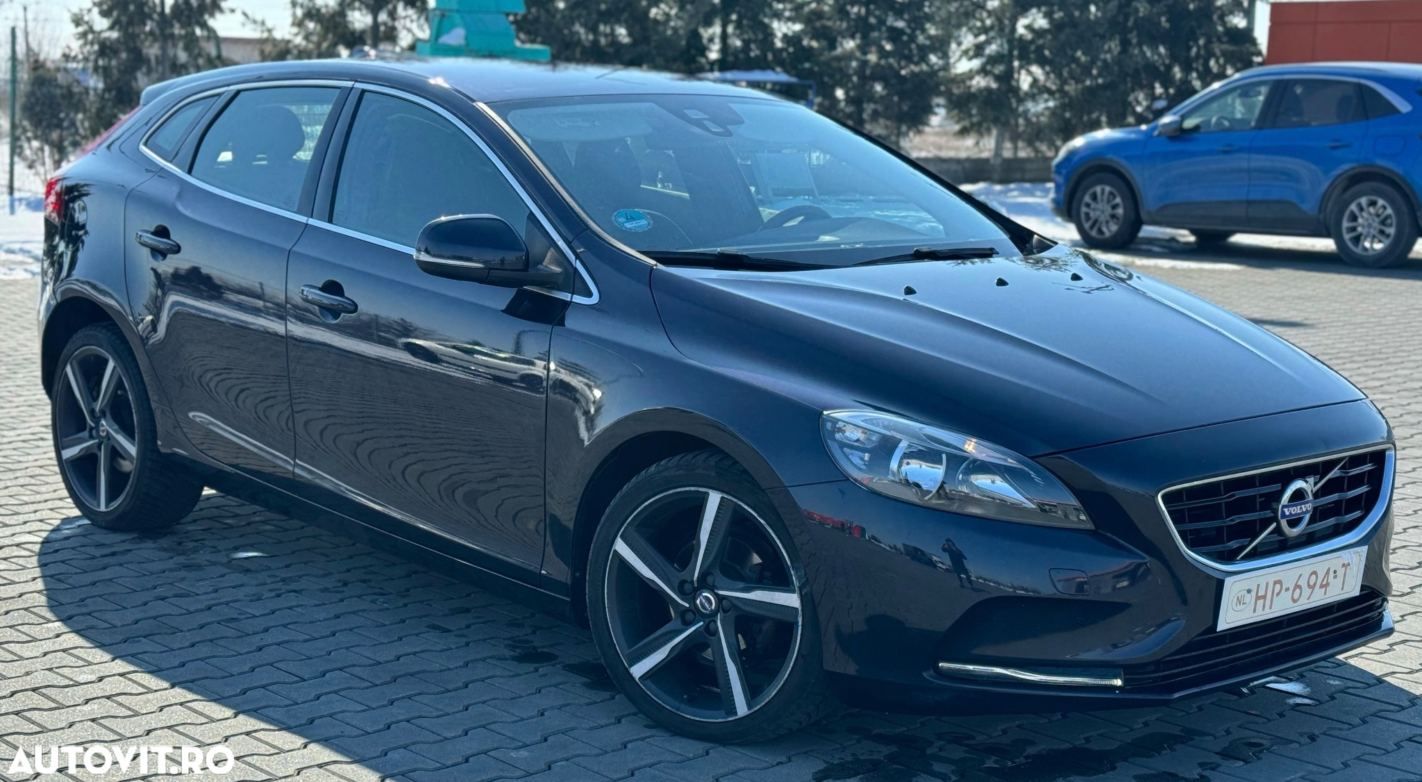 Volvo V40 D2 - 4