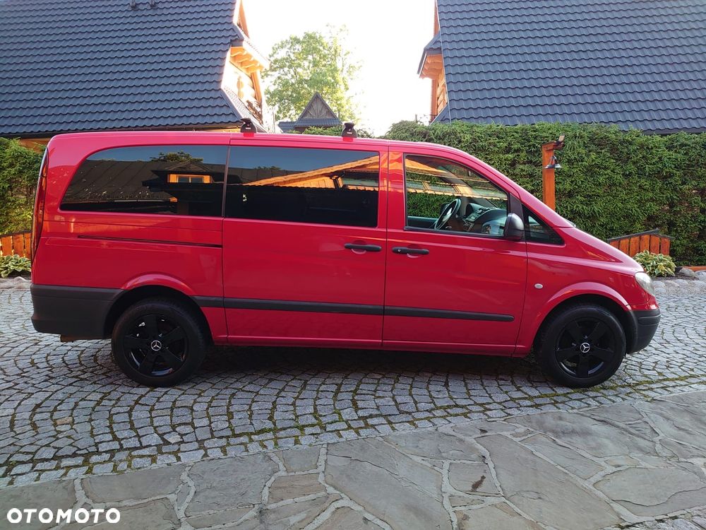 Mercedes-Benz Vito 639.703 - 2