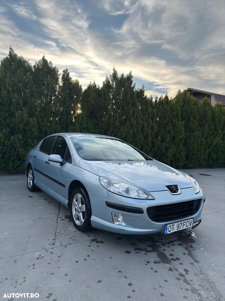 Peugeot 407 HDi 110 - 3