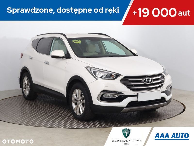 Hyundai Santa Fe - 1