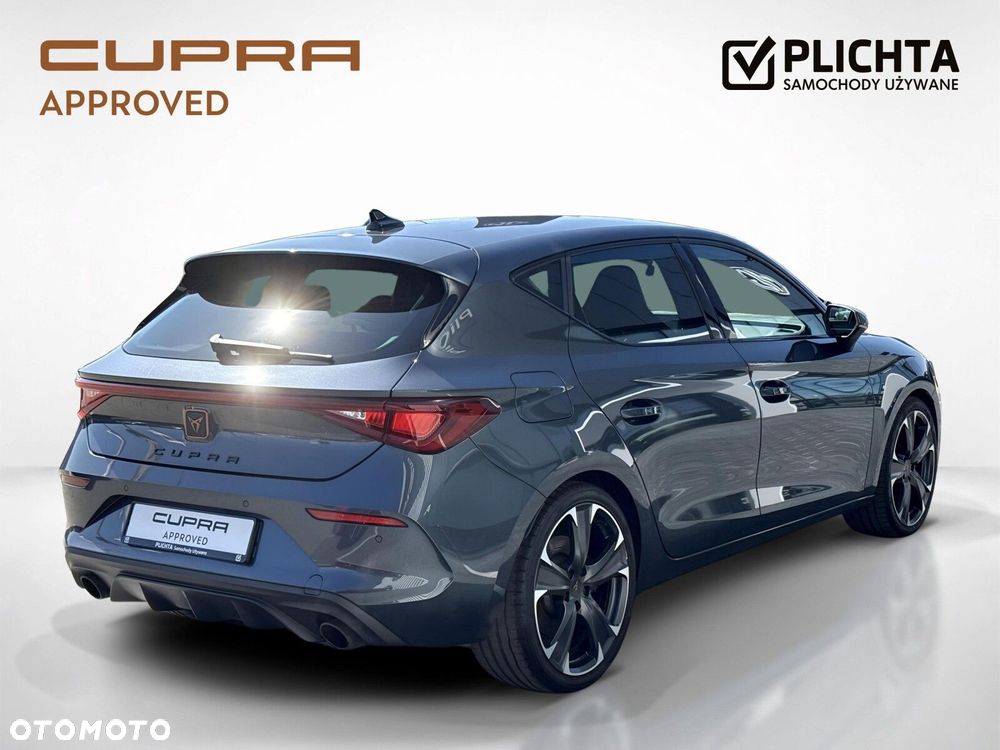 Cupra Leon - 5