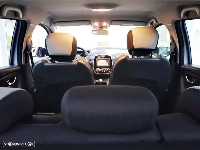Renault Captur (ENERGY) TCe 90 LIMITED - 48