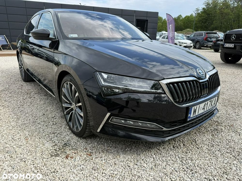 Skoda Superb - 1
