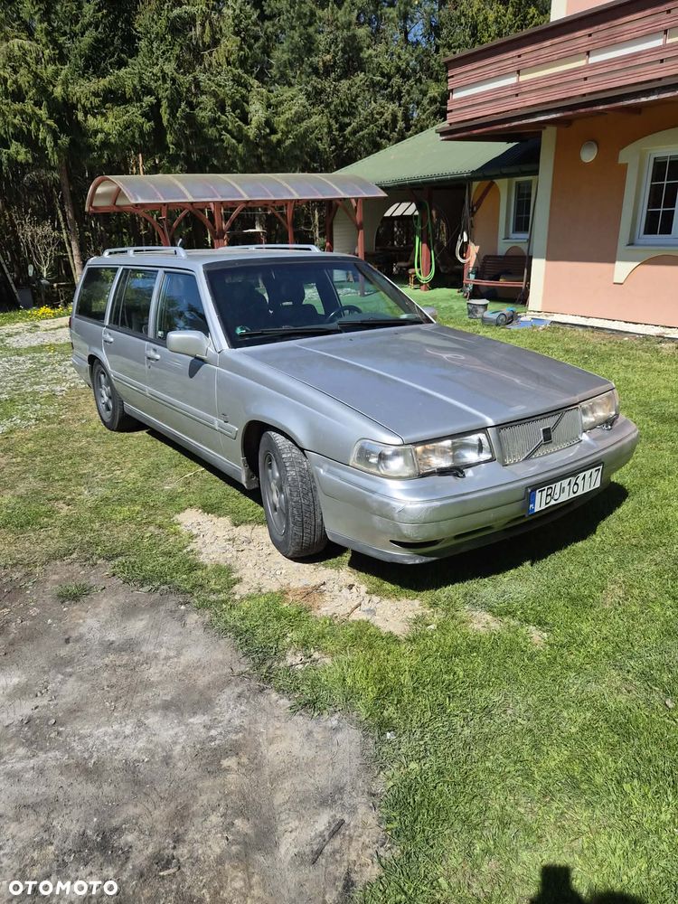 Volvo Seria 900 - 1