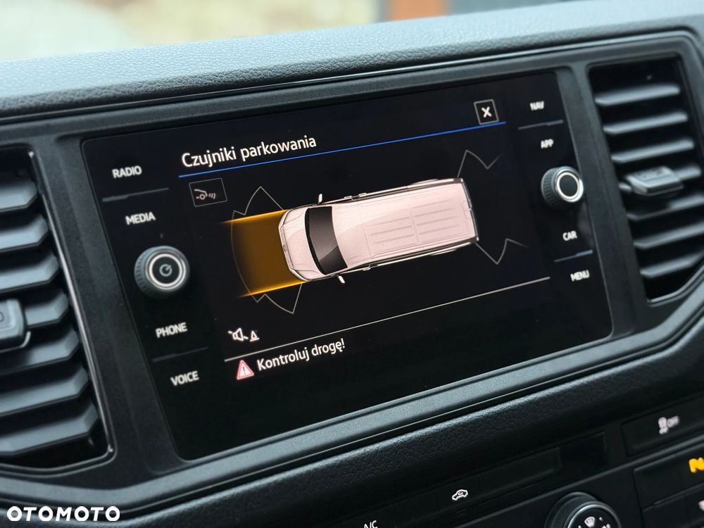 Volkswagen Crafter 2.0 140KM / Długi L4 H2 / 2022 ROK / ZAREJESTROWANY W PL / Serwis ASO / Bezwypadkowy - 29