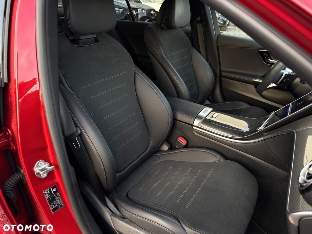 Mercedes-Benz Klasa C - 26