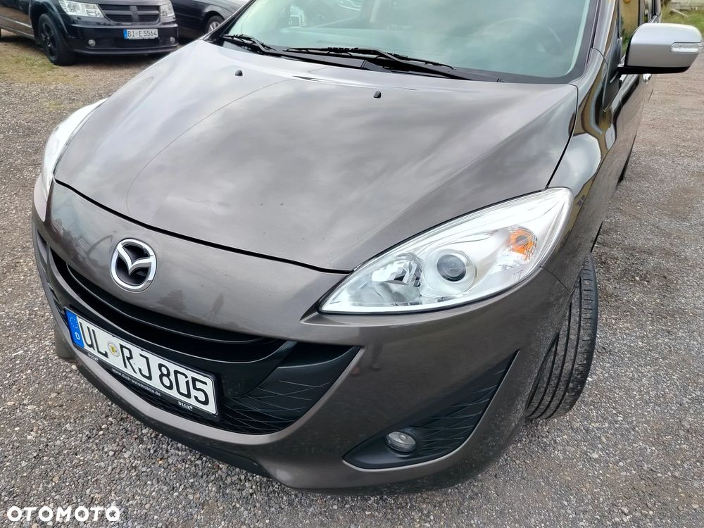 Mazda 5 2.0 MZR-DISI i-stop Sports-Line - 15