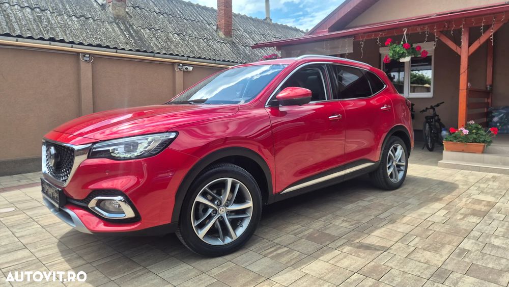 MG EHS Luxury - 3