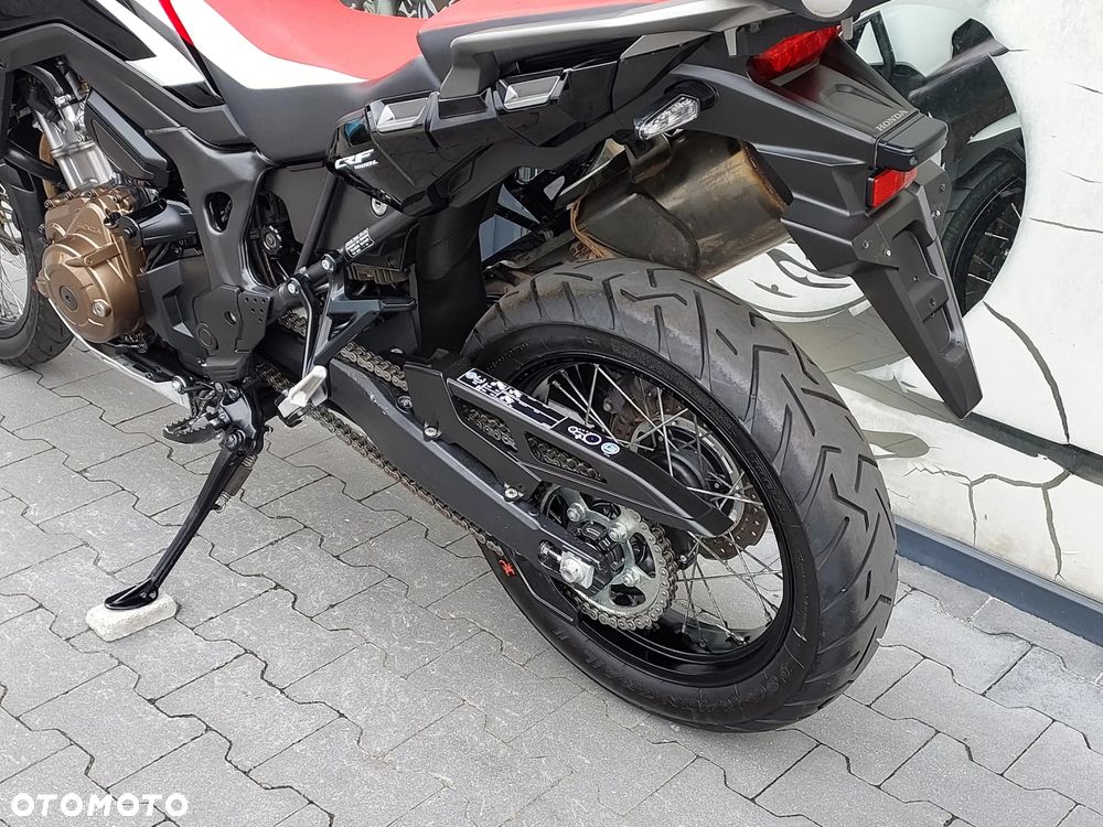 Honda CRF - 7