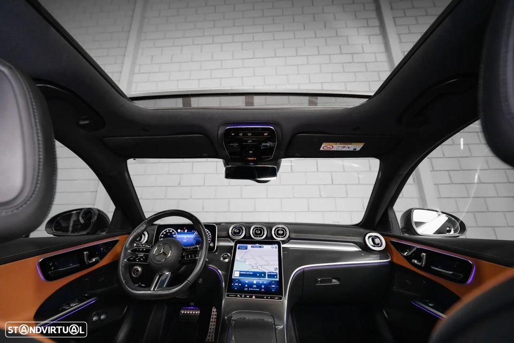 Mercedes-Benz C 300 e AMG Line - 41