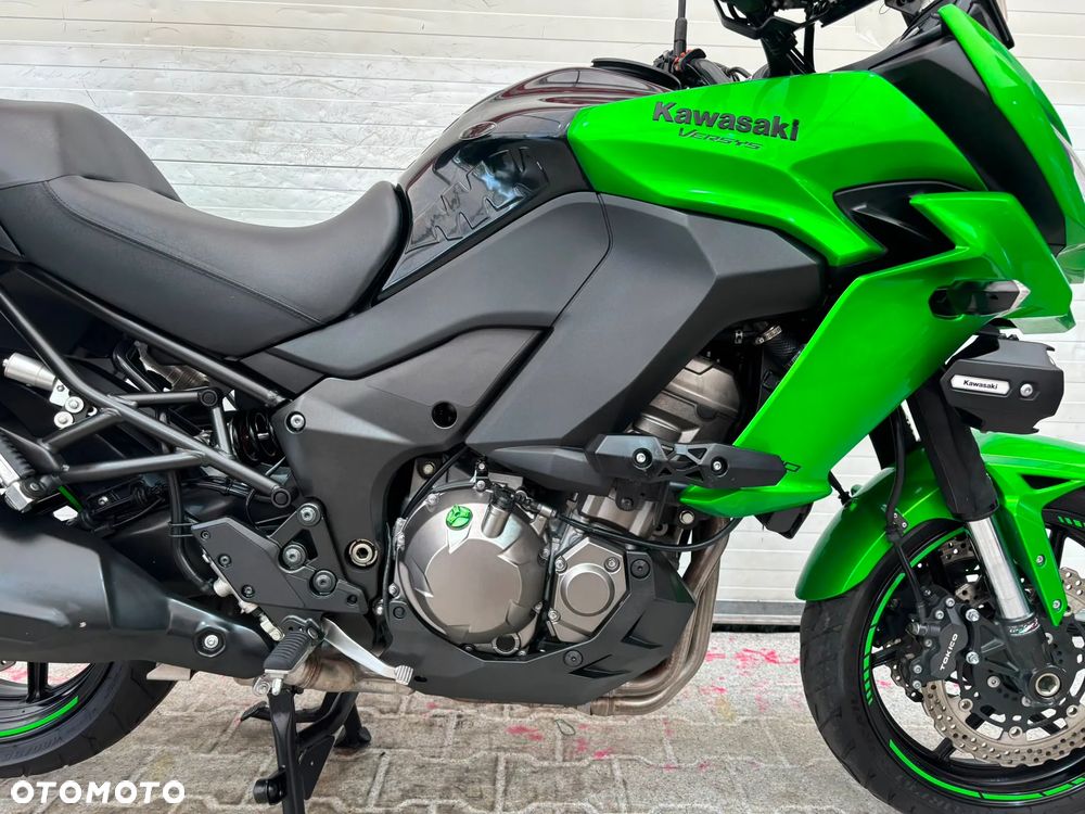 Kawasaki KLE - 21
