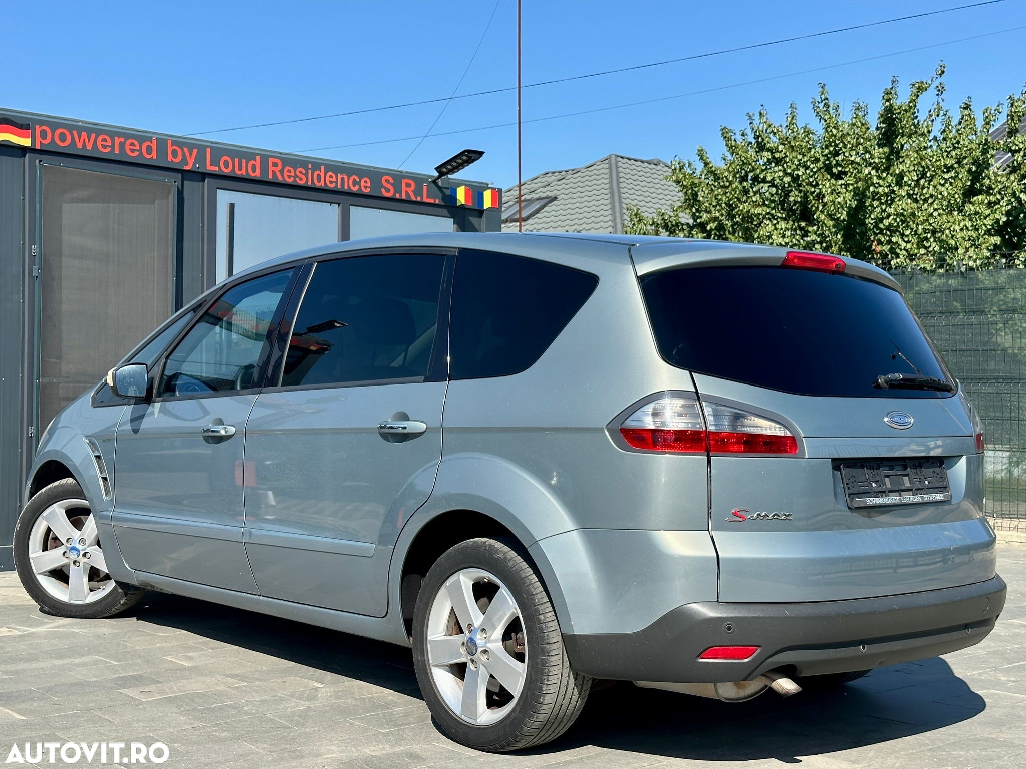 Ford S-Max 2.0 Viva Trend - 4