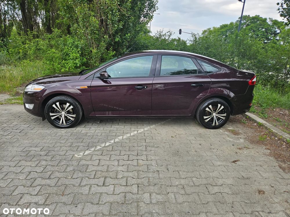Ford Mondeo 1.6 Gold X - 2